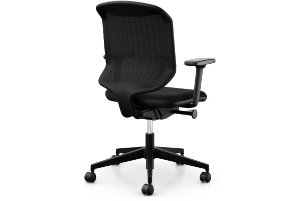 GIROFLEX Bürodrehstuhl 434 Chair2Go 434-3019 schwarz