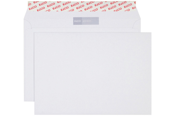 ELCO Couvert Power o/Fenster C5 50202 125g, weiss 500 Stück