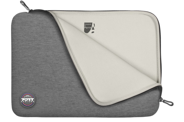 PORT Torino II Sleeve 140412 15.6 Grey