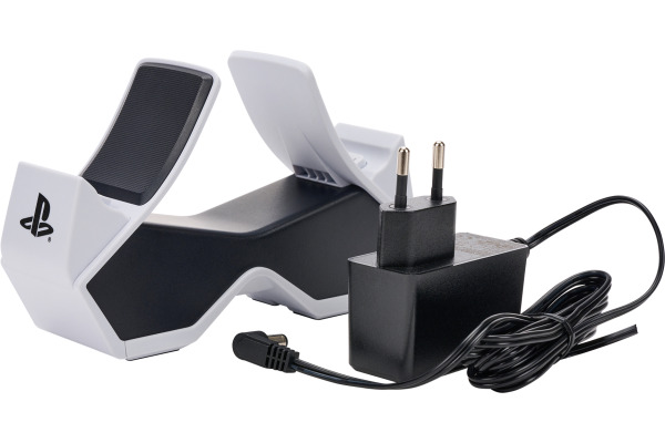 POWERA Off. Lic.Twin Charg.Station 1522855 PS5, Wireless Ctrl.