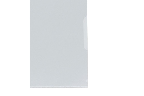 KOLMA Sichtmappen Superstrong A4 59.433.00 transparent 10 Stück