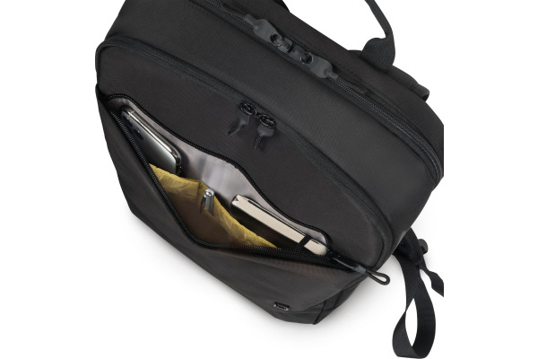 DICOTA Eco Backpack Slim MOTION D32015-RP 13-14.1 inch Black