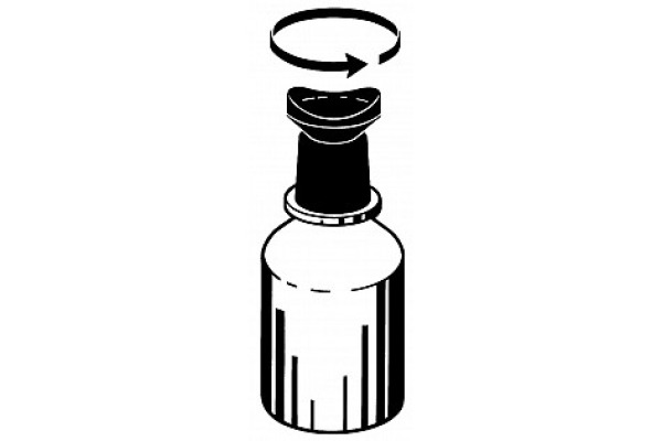 FIRST AID Augenspülflasch 500ml P-4401100
