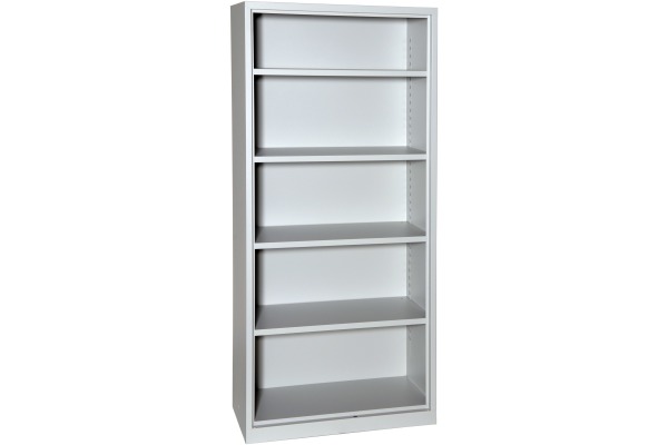 EDGY Flügeltürenschrank 2297 5 OH, lichtgrau