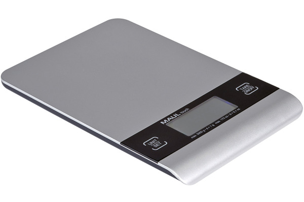 MAUL Briefwaage MAULtouch 1635095 mit Batterie, 5000g