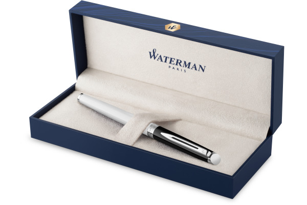 WATERMAN Füllfederhalter M 2202844 Hémisphère CC white