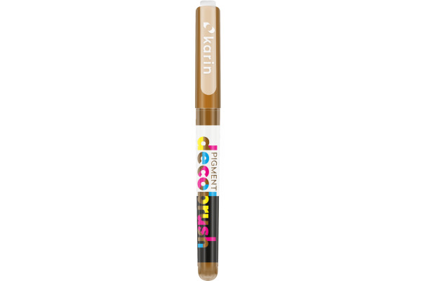KARIN PigmentDecoBrush 29Z730 cinnamon 730U