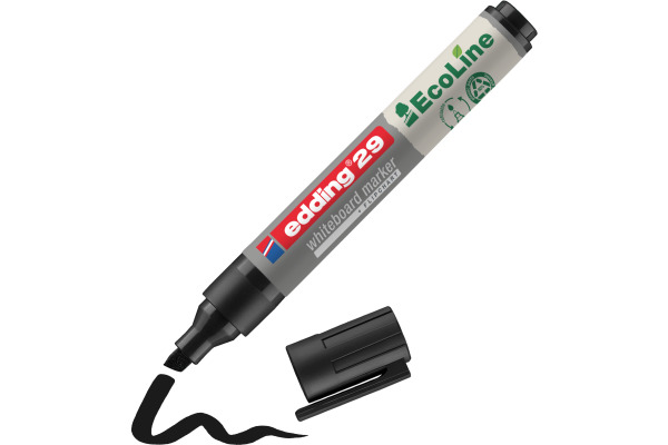 EDDING Whiteboard Marker 29 1-5mm 29-1 schwarz