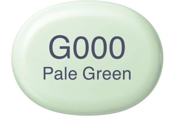 COPIC Marker Sketch 21075252 G000 - Pale Green