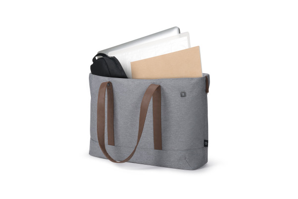 DICOTA Shopper Eco MOTION 14.1 D31978-RP grey