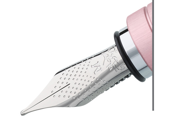 FABER-CA. Füller Essentio M 148420 rosé