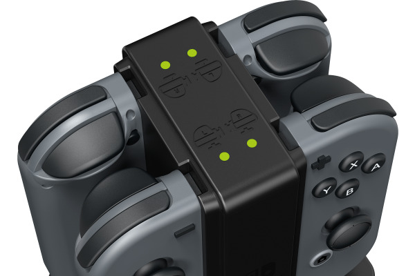 POWERA Joy-Con Charging Dock 150140602 for Nintendo Switch Licensed