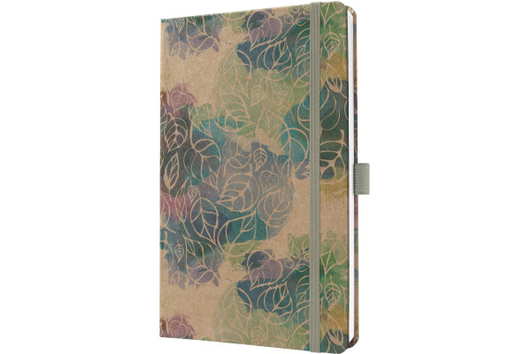 JOLIE Agenda Pure 2027 7J811 1W/2S dancing leaves ML A5