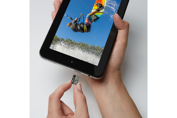 PNY micro-SDXC Pro Elite 1TB PSDU1TBV3 UHS-I U3 A2 & adapter