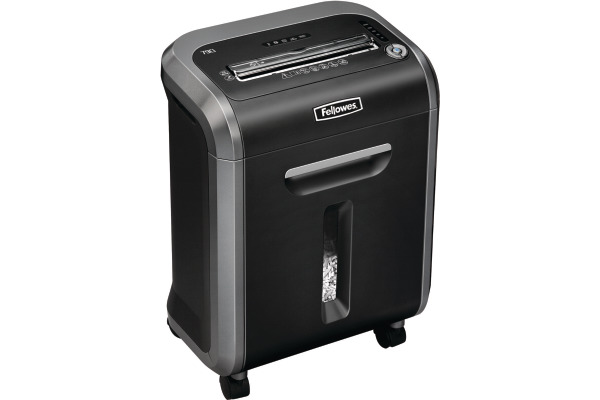 FELLOWES Aktenvernichter Powershred 4679701 79Ci, P-4, 23lt
