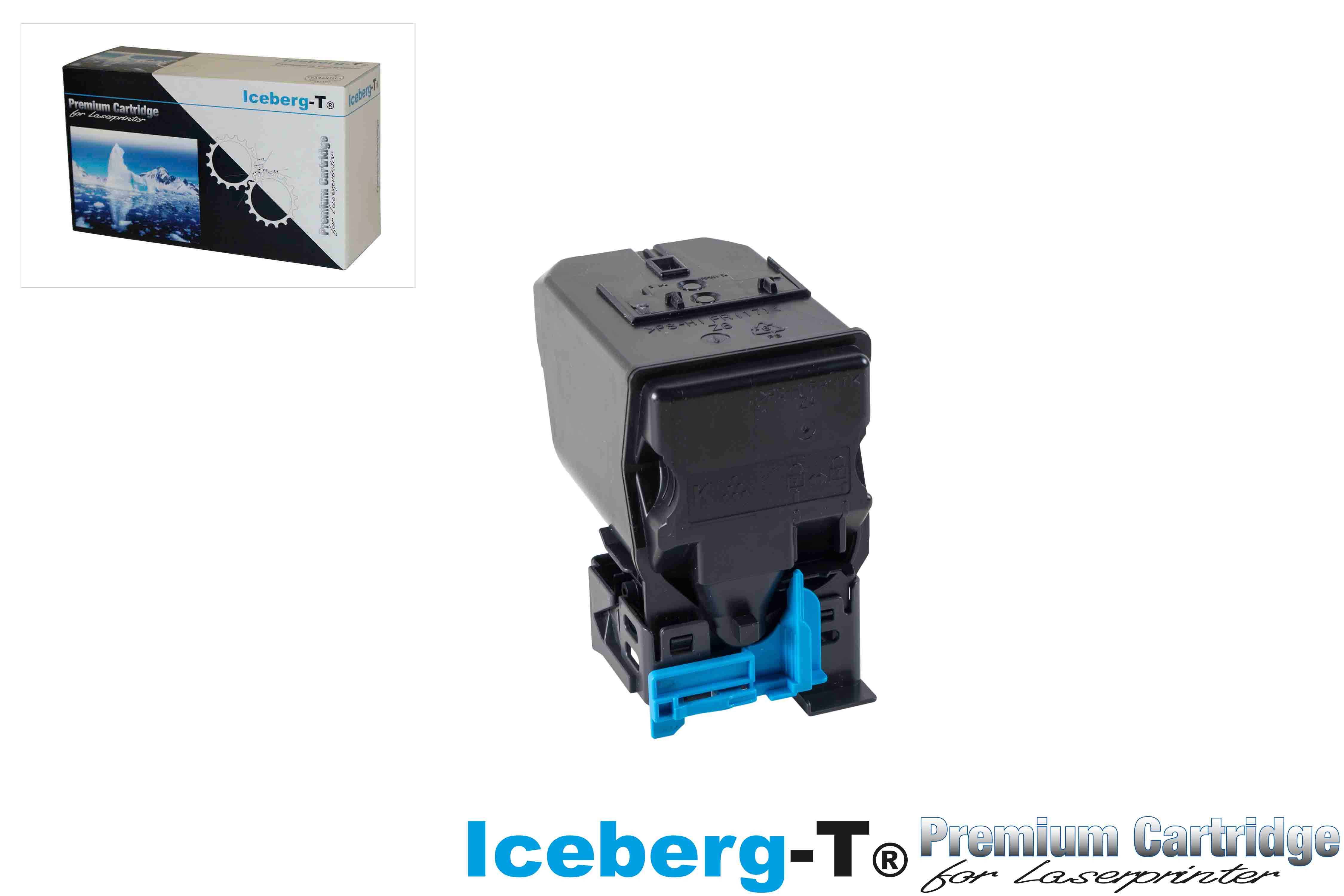 Iceberg-T Toner Epson WF AL-C300 7'300 Seiten, black