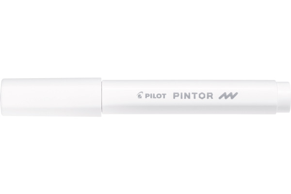 PILOT Marker Pintor F SW-PT-F-W weiss