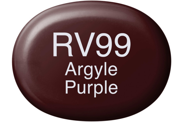 COPIC Marker Sketch 21075294 RV99 - Argyle Purple