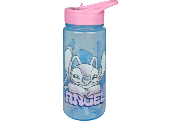 SCOOLI Trinkflasche Aero 500ml STLG9913 Lilo & Stitch