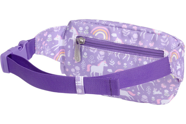 ALLC Bauchtasche Kids Unicorn Dream BUUDPU08 23x13x5cm