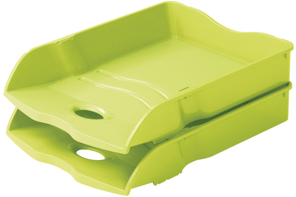 HAN Briefablage Re-Loop A4/C4 10298-950 lemon