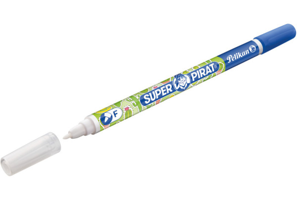 PELIKAN Tintenlöschstifte fein 987016 Super-Pirat 850