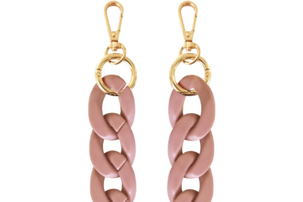 ZANAÉ Phone Necklace Blush 17671 Fall & Mate rose