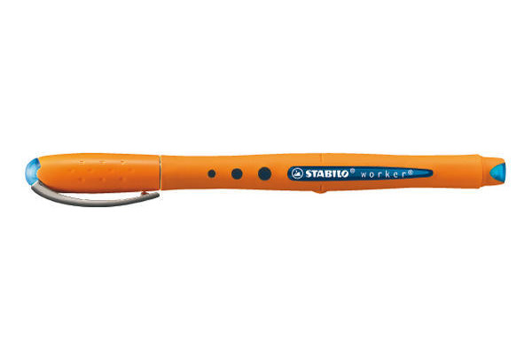 STABILO Roller Worker 0,5mm 2018/41 blau