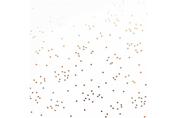 RICO DESI Transparent Papier A4 99001.50. Punkte 113g, 12 Blatt