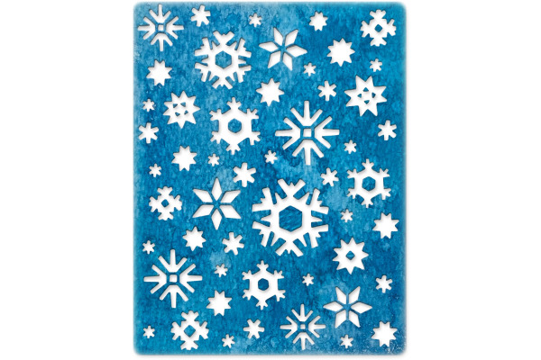 SIZZIX Stanzformen Arkatische Formen 664967