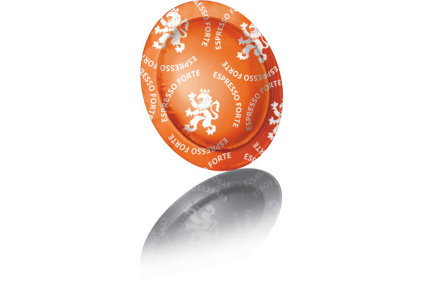 CAFEROYAL Professional Pads 10166601 Espresso Forte 50 Stk.