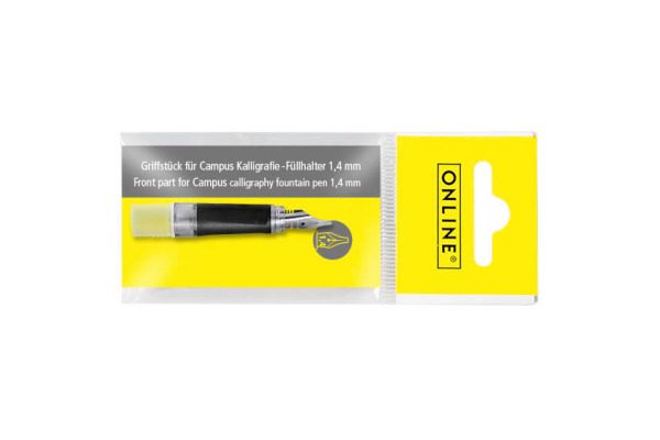 ONLINE Mundstück Campus II 1.4mm 40122/3