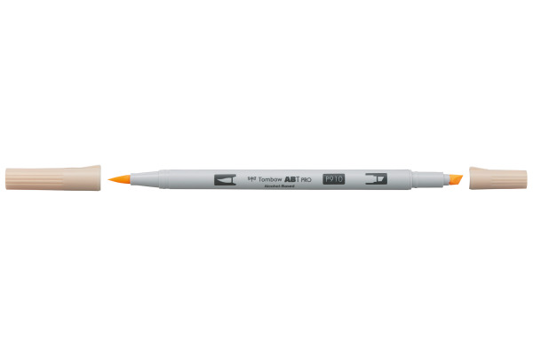 TOMBOW Dual Brush Pen ABT PRO ABTP-910 opal