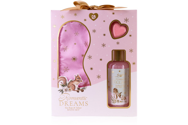 ACCENTRA Badeset 6061430 Romantic Dreams