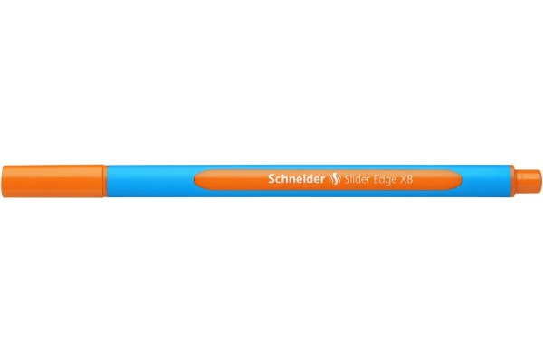 SCHNEIDER Kugelschr.Slider Edge 0.7mm 152206 orange