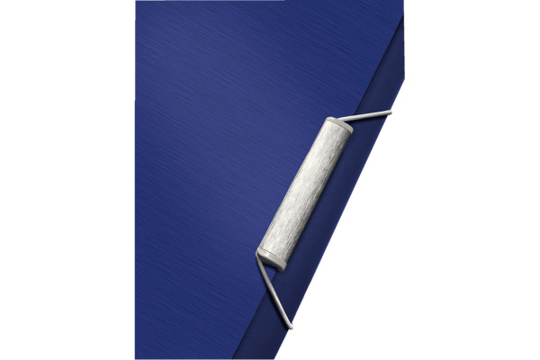 LEITZ Ablagebox Style PP 39560069 titan blau 250x330x37mm