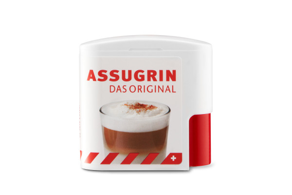 ASSUGRIN Classic 7476 300 Stück