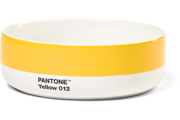 PANTONE Schale 500ml 101620012 yellow