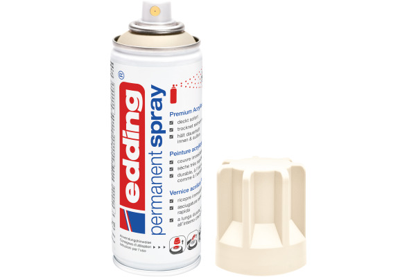 EDDING Acryllack 5200-920 elfenbein