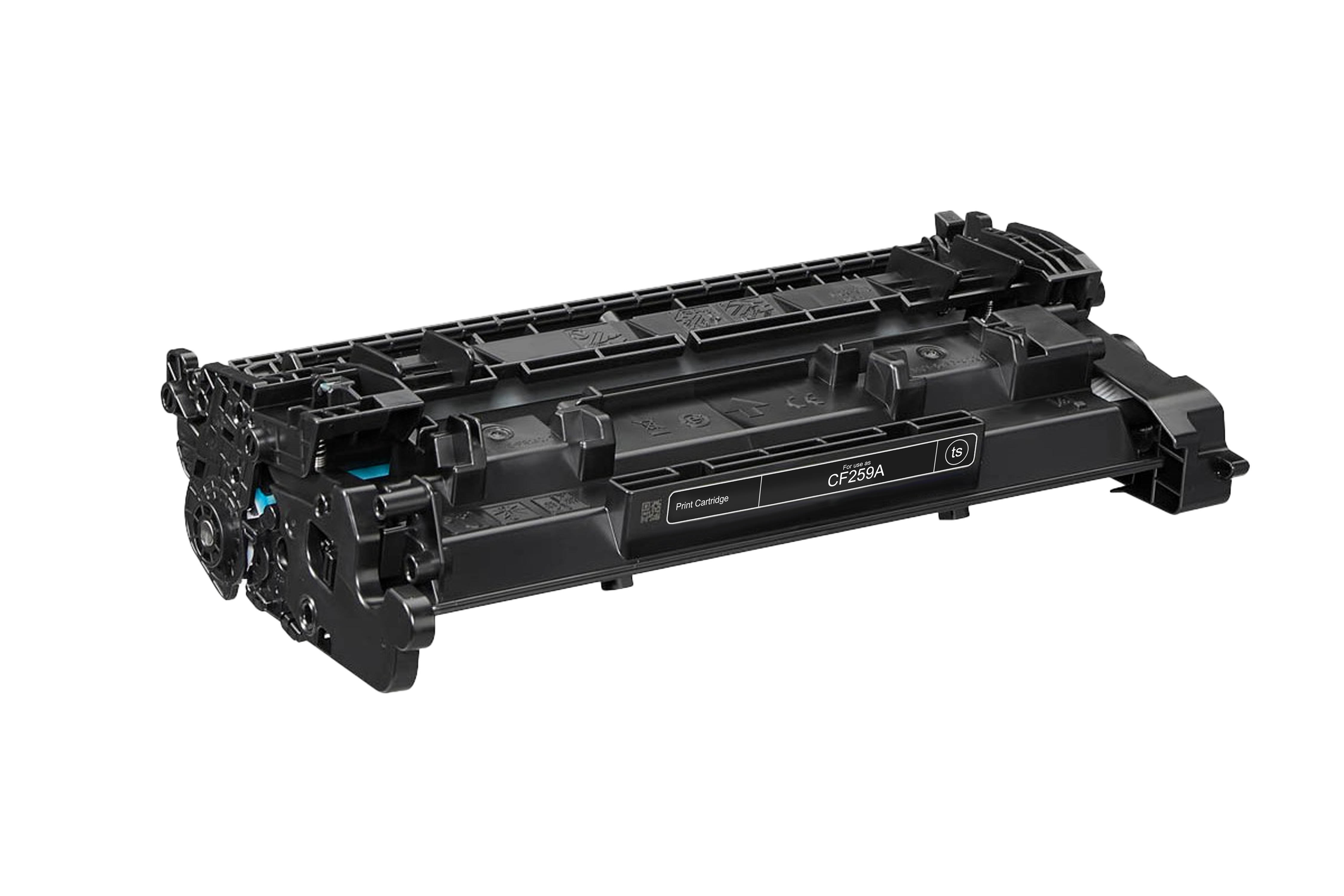 Tonerfabrik Toner CF259A 3'000 Seiten, schwarz