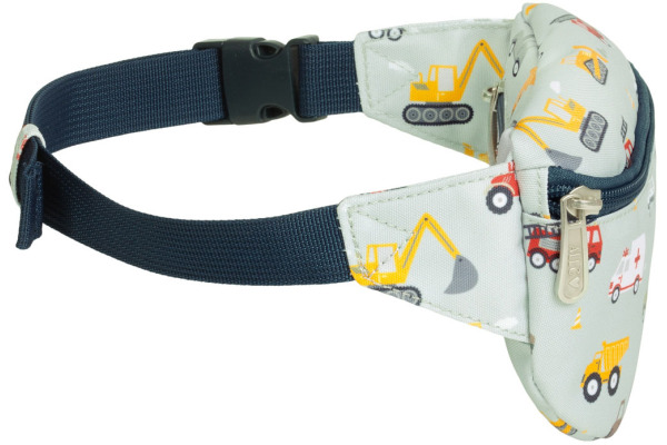 ALLC Bauchtasche Kids Vehicles BUVEBU05 23x13x5cm