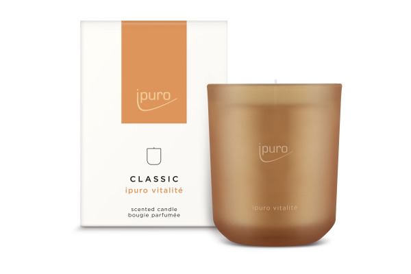 IPURO Kerze Classic 270ml 61.4188 vitalite