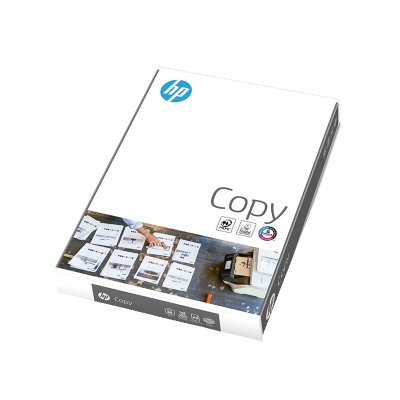 Kopierpapier HP Copy A4 80g, hochweiss 1/4 Palette 25'000 Blatt zu Box 5x500 Bl./Bg.