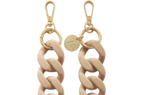 ZANAÉ Phone Necklace Canadian Hut 18317 Indian Summer beige