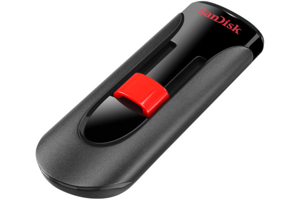SANDISK USB Flash Cruzer Glide 256GB SDCZ60-25 USB 2.0