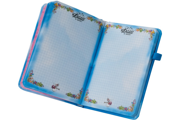DIDDL Notizbuch mit Stift A6 23554 assortiert
