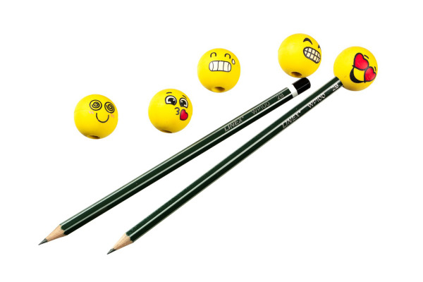 LINEX Radierer 400114751 bunt 5 Stück