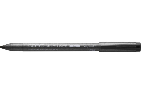 COPIC Multiliner 2207511 black Calligraphy S