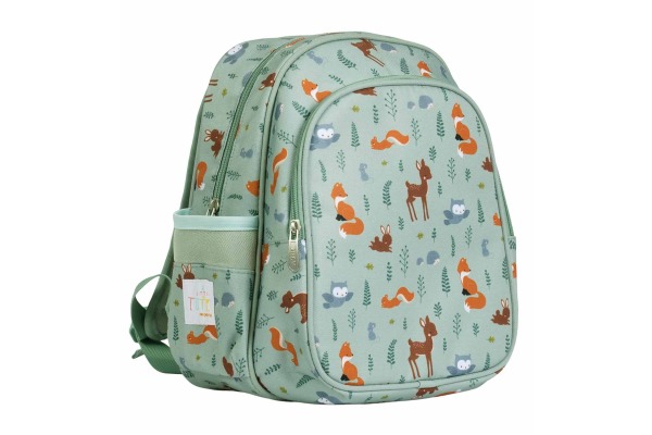 ALLC Rucksack BPFFSA56 Forest friends 27x32x19cm
