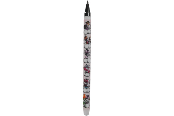 DIDDL Kugelschreiber Twist 0.7mm 23542 assortiert, löschbar